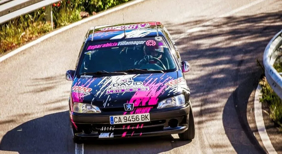 Foto 3 - El entorno de Monsagro acoger&aacute; un rally de asfalto el 2 de noviembre  