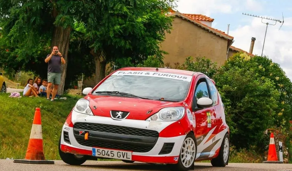 Foto 7 - El entorno de Monsagro acoger&aacute; un rally de asfalto el 2 de noviembre  