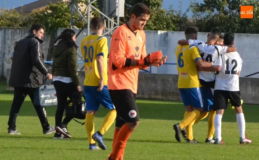 ))) El 3º Día [21 OCT] La buena gente del Monterrey  