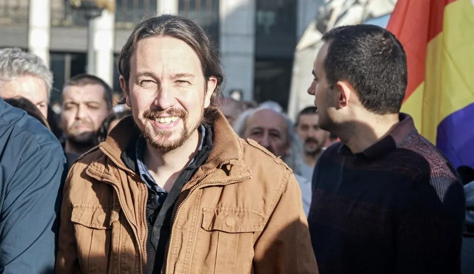 El secretario general de Podemos, Pablo Iglesias / EP