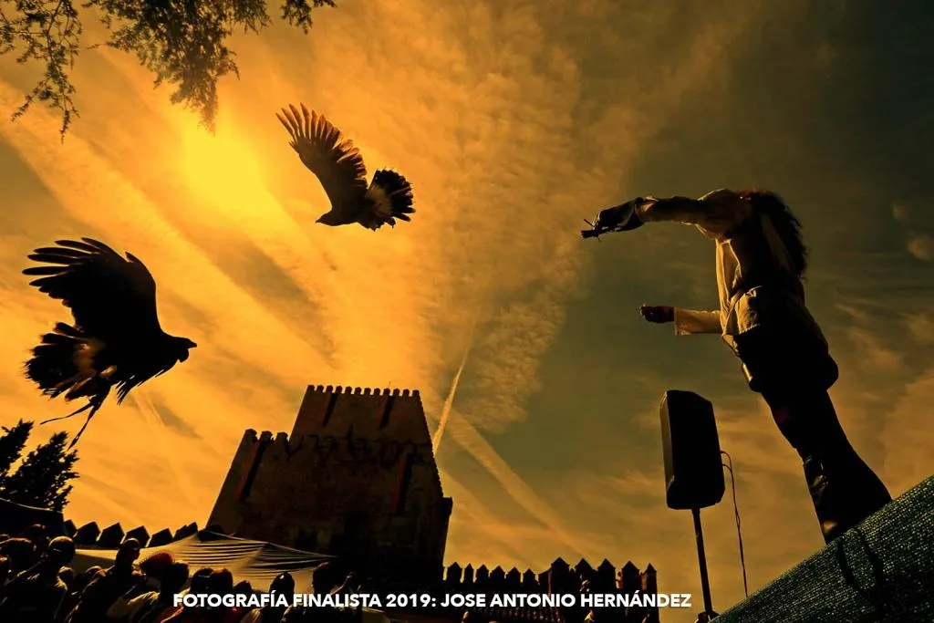 Desveladas las imágenes y fotógrafos finalistas del Concurso de la Feria Medieval  