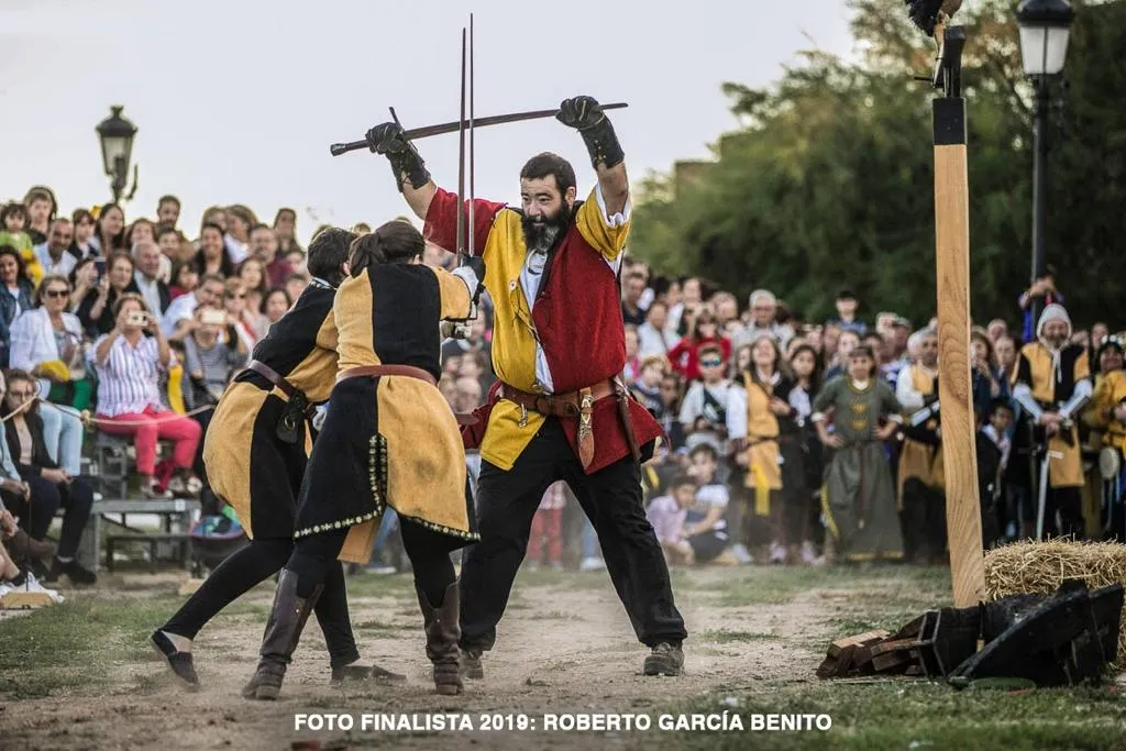 Foto 5 - Desveladas las im&aacute;genes y fot&oacute;grafos finalistas del Concurso de la Feria Medieval  