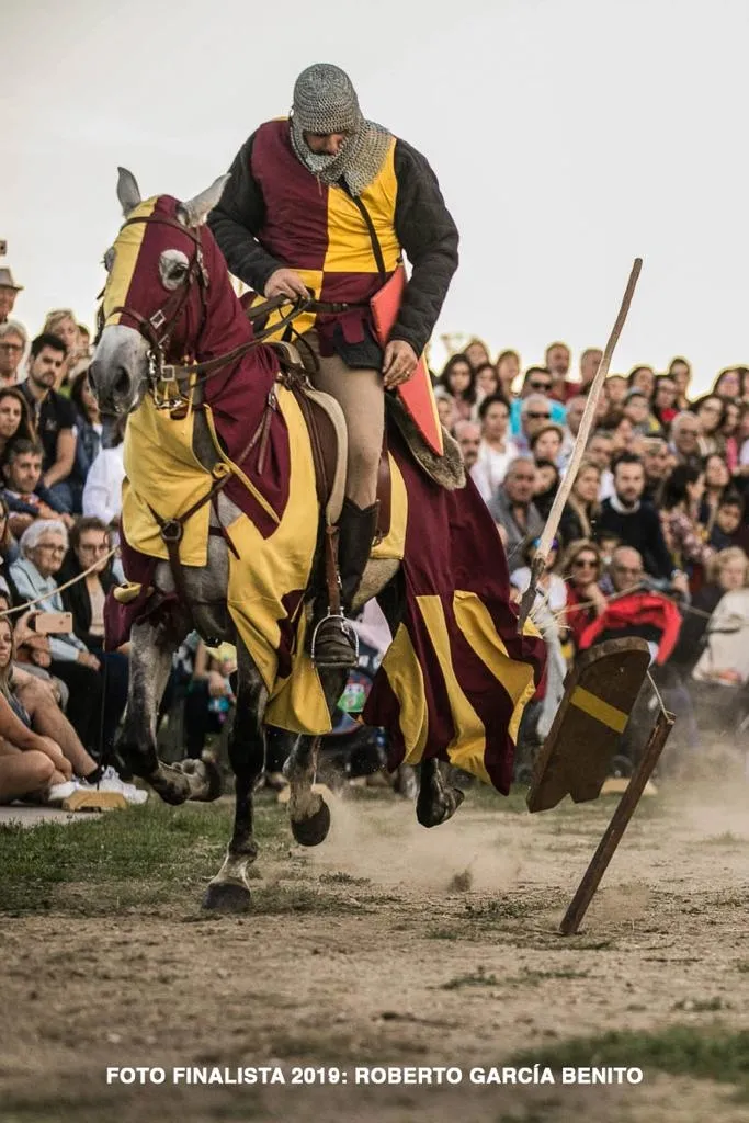 Foto 8 - Desveladas las im&aacute;genes y fot&oacute;grafos finalistas del Concurso de la Feria Medieval  