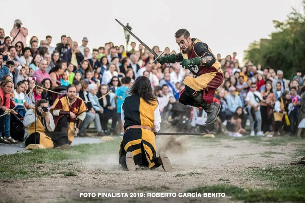 Foto 6 - Desveladas las im&aacute;genes y fot&oacute;grafos finalistas del Concurso de la Feria Medieval  