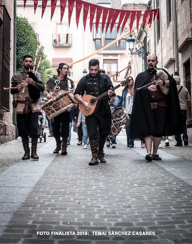 Foto 10 - Desveladas las im&aacute;genes y fot&oacute;grafos finalistas del Concurso de la Feria Medieval  