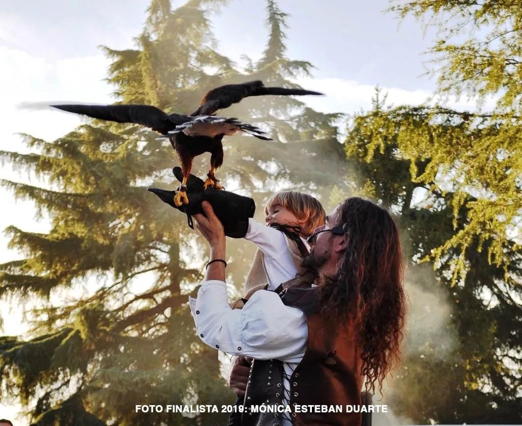 Foto 4 - Desveladas las im&aacute;genes y fot&oacute;grafos finalistas del Concurso de la Feria Medieval  