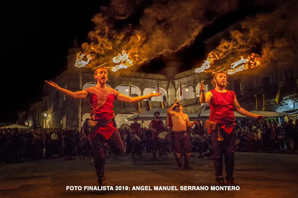 Foto 2 - Desveladas las im&aacute;genes y fot&oacute;grafos finalistas del Concurso de la Feria Medieval  