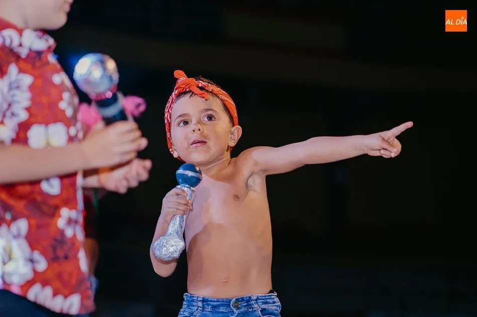 Foto 9 - El playback infantil, un espect&aacute;culo para mayores y peque&ntilde;os