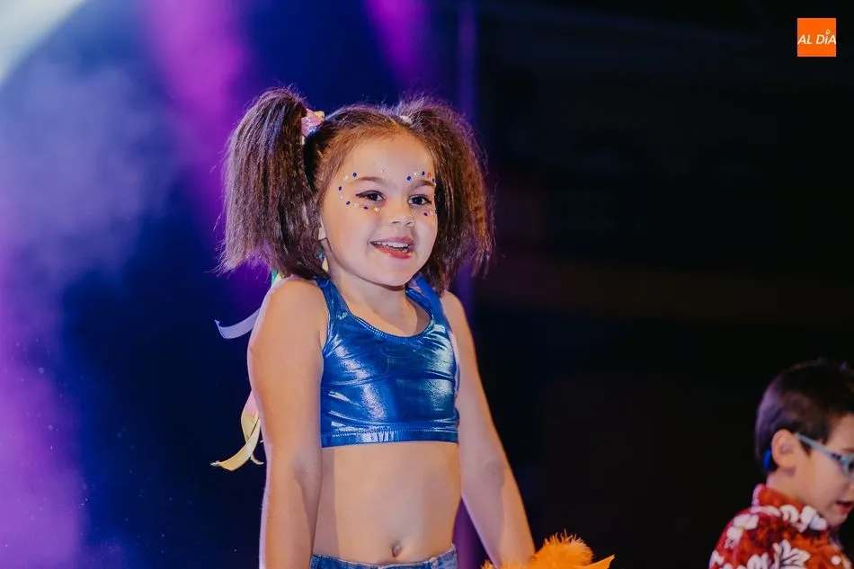 Foto 5 - El playback infantil, un espect&aacute;culo para mayores y peque&ntilde;os