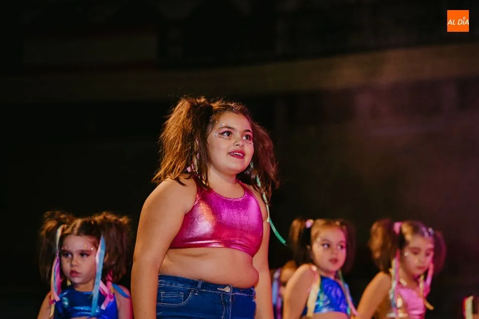 Foto 4 - El playback infantil, un espect&aacute;culo para mayores y peque&ntilde;os