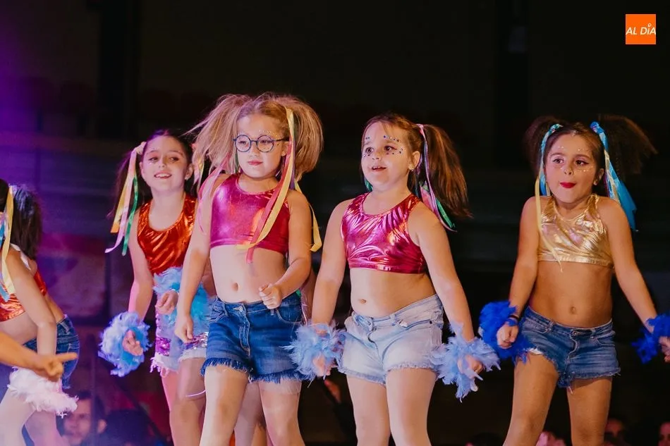 Foto 3 - El playback infantil, un espect&aacute;culo para mayores y peque&ntilde;os