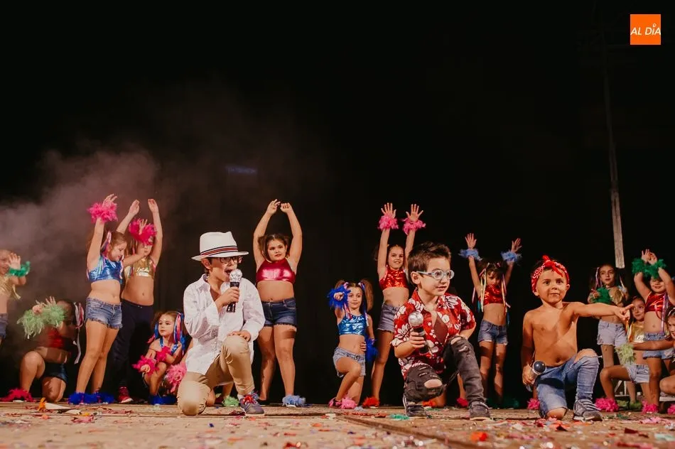 Foto 2 - El playback infantil, un espect&aacute;culo para mayores y peque&ntilde;os