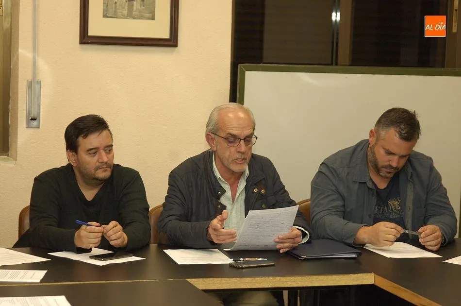 Foto 4 - Nace una plataforma ciudadana para buscar soluciones al deterioro alarmante de Ciudad Rodrigo y...