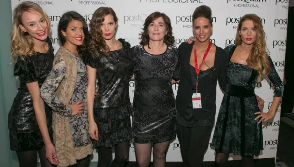 Foto 2 - Cuatro salmantinas muestran sus dise&ntilde;os en la XXII Pasarela de la Moda de Castilla y Le&oacute;n