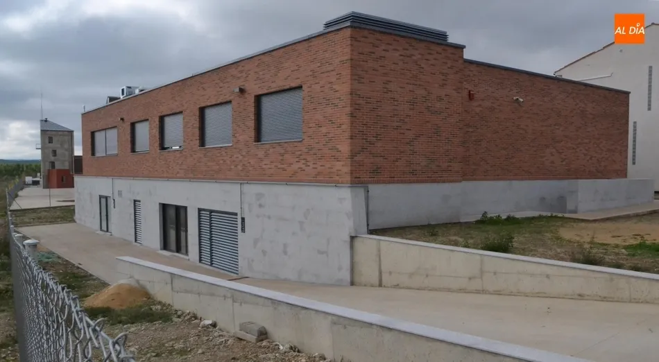 Asprodes abrirá de forma inminente su nueva residencia en Ciudad Rodrigo  