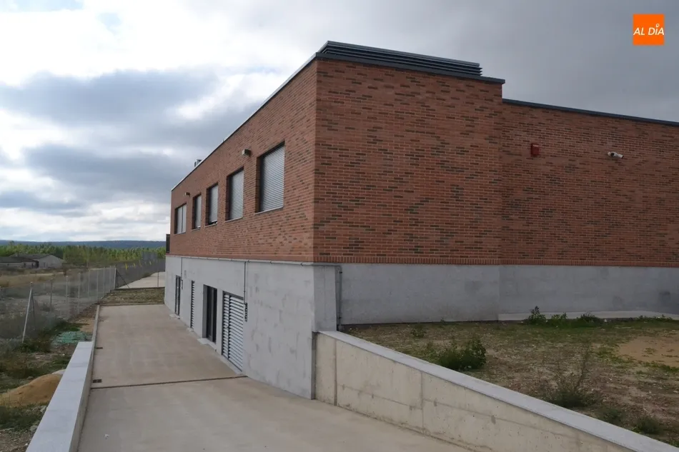 Foto 3 - Asprodes abrir&aacute; de forma inminente su nueva residencia en Ciudad Rodrigo  