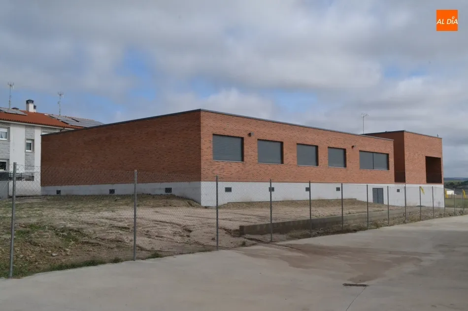 Foto 8 - Asprodes abrir&aacute; de forma inminente su nueva residencia en Ciudad Rodrigo  