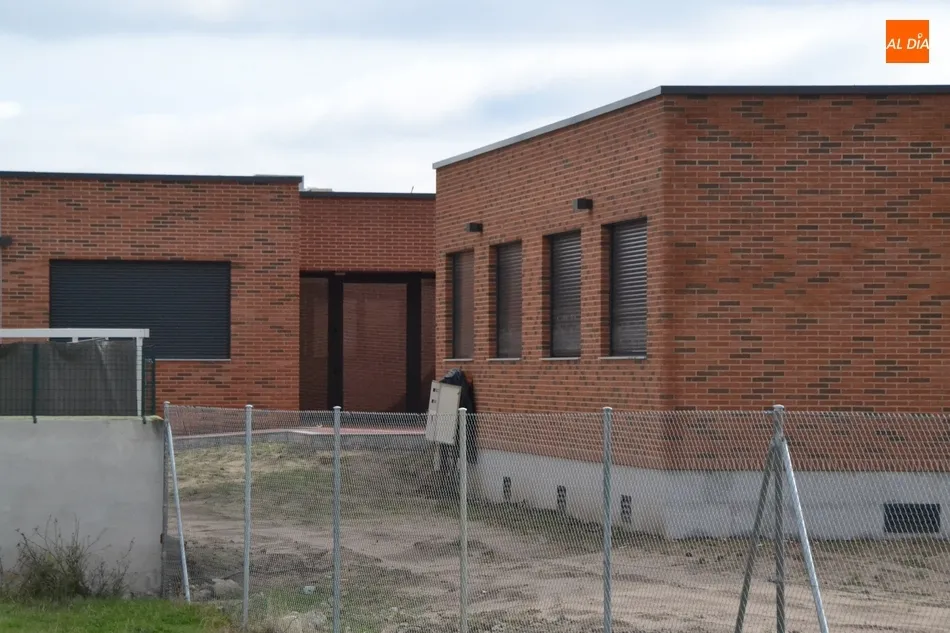 Foto 6 - Asprodes abrir&aacute; de forma inminente su nueva residencia en Ciudad Rodrigo  