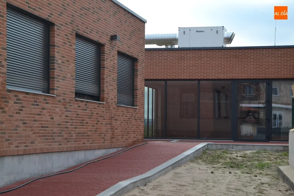 Foto 5 - Asprodes abrir&aacute; de forma inminente su nueva residencia en Ciudad Rodrigo  