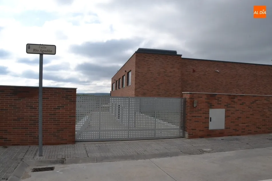Foto 2 - Asprodes abrir&aacute; de forma inminente su nueva residencia en Ciudad Rodrigo  