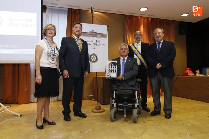 Foto 2 - Rotary y la lucha contra la polio