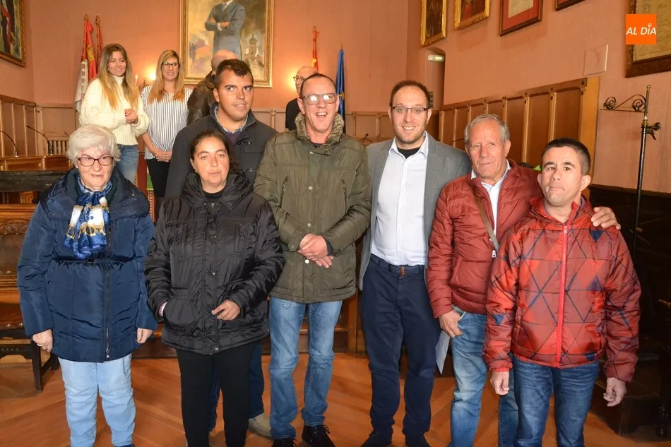 Foto 2 - Convocada para el domingo la 32&ordf; Marcha Asprodes, que repite recorrido y gozar&aacute; de buen tiempo  
