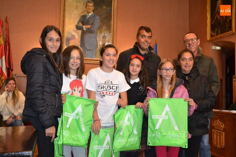 Foto 5 - Convocada para el domingo la 32&ordf; Marcha Asprodes, que repite recorrido y gozar&aacute; de buen tiempo  