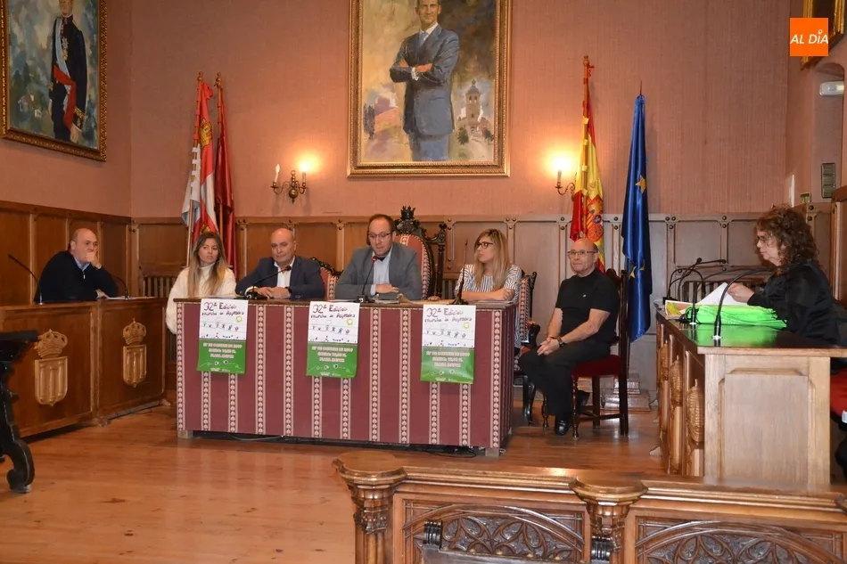 Foto 6 - Convocada para el domingo la 32&ordf; Marcha Asprodes, que repite recorrido y gozar&aacute; de buen tiempo  