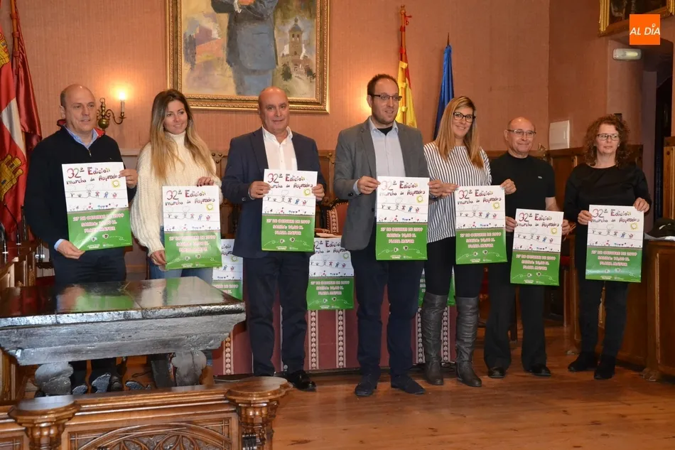 Foto 4 - Convocada para el domingo la 32&ordf; Marcha Asprodes, que repite recorrido y gozar&aacute; de buen tiempo  