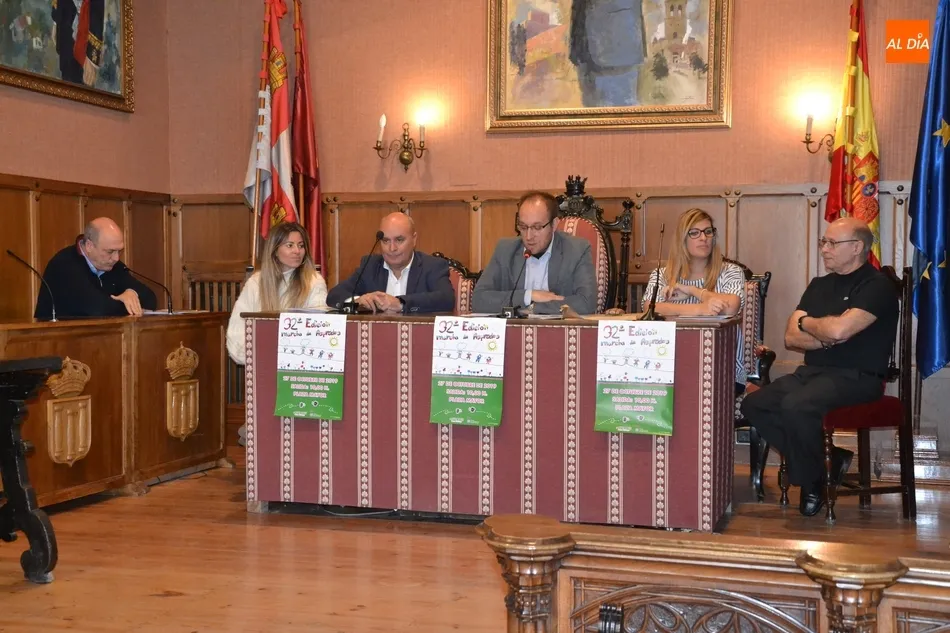 Foto 7 - Convocada para el domingo la 32&ordf; Marcha Asprodes, que repite recorrido y gozar&aacute; de buen tiempo  