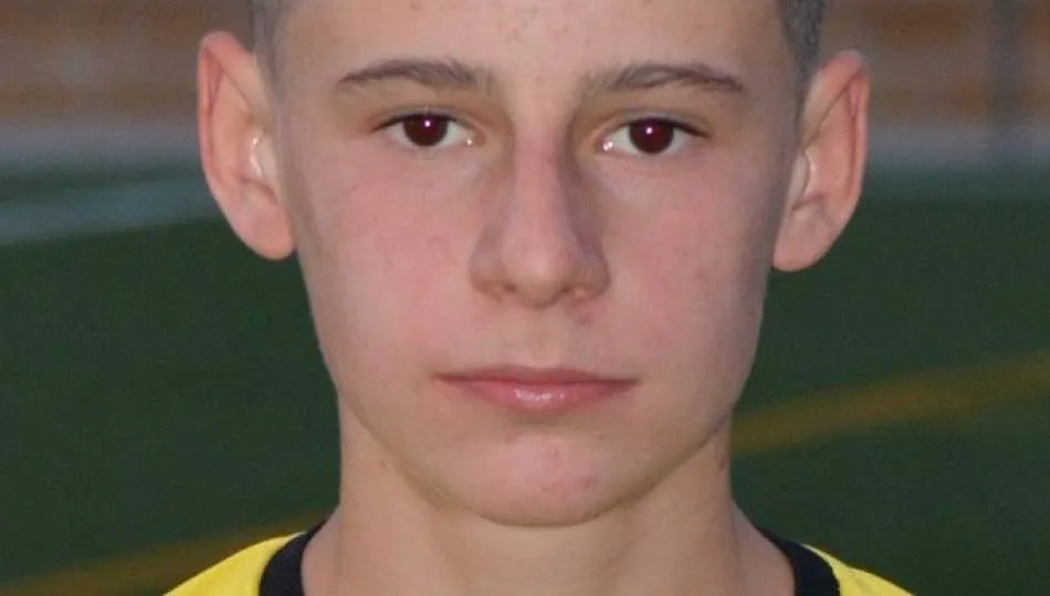 Santi Mateos, jugador del Cabrerizos / Cantera Unionistas