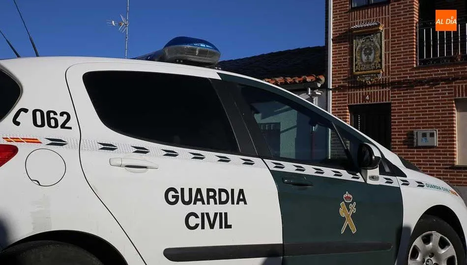 La Guardia Civil está investigando este caso. Foto de archivo