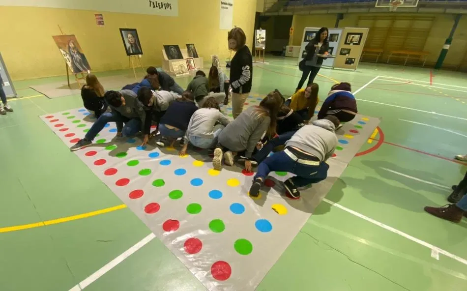 Foto 5 - Un grupo de 14 j&oacute;venes mirobrigenses disfruta de la Feria J&oacute;venes Despiertos  