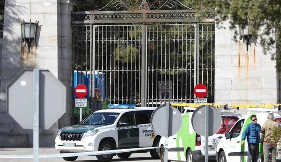 El prior del Valle de los Caídos denuncia ante el juez el acceso inconsentido de la Guardia...