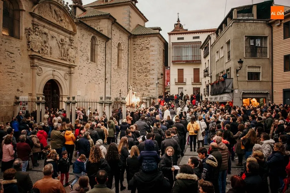 Santa Teresa volverá a las calles de la villa ducal en agosto de 2020