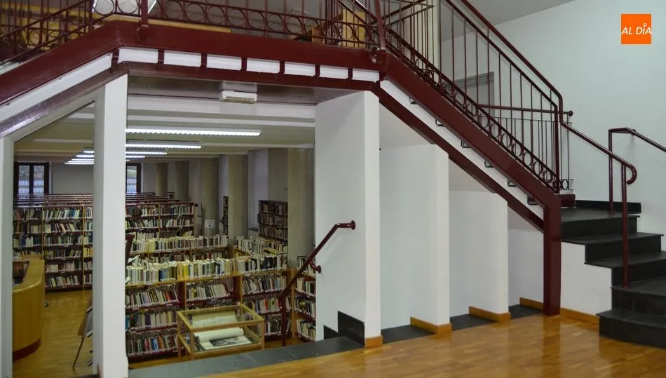 Biblioteca municipal de Béjar