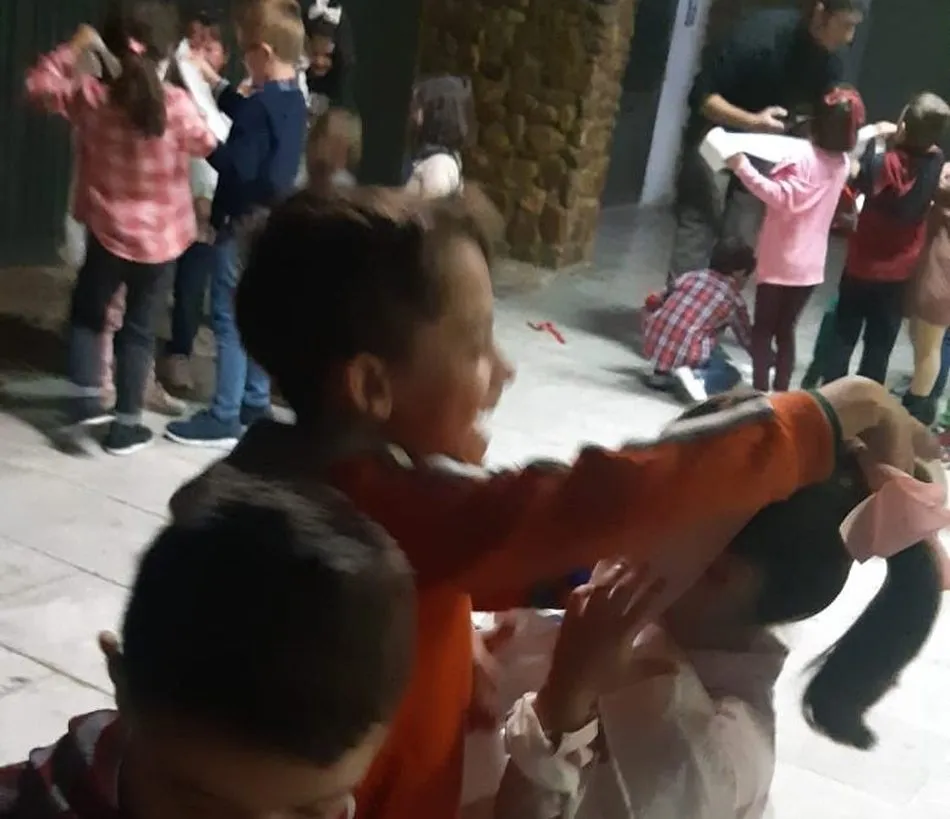Foto 10 - Cayetana celebra por anticipado su sexto cumplea&ntilde;os en Vitigudino  