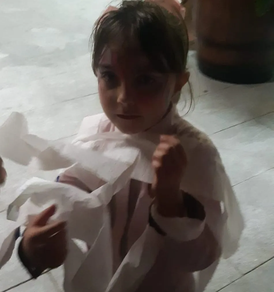 Foto 9 - Cayetana celebra por anticipado su sexto cumplea&ntilde;os en Vitigudino  