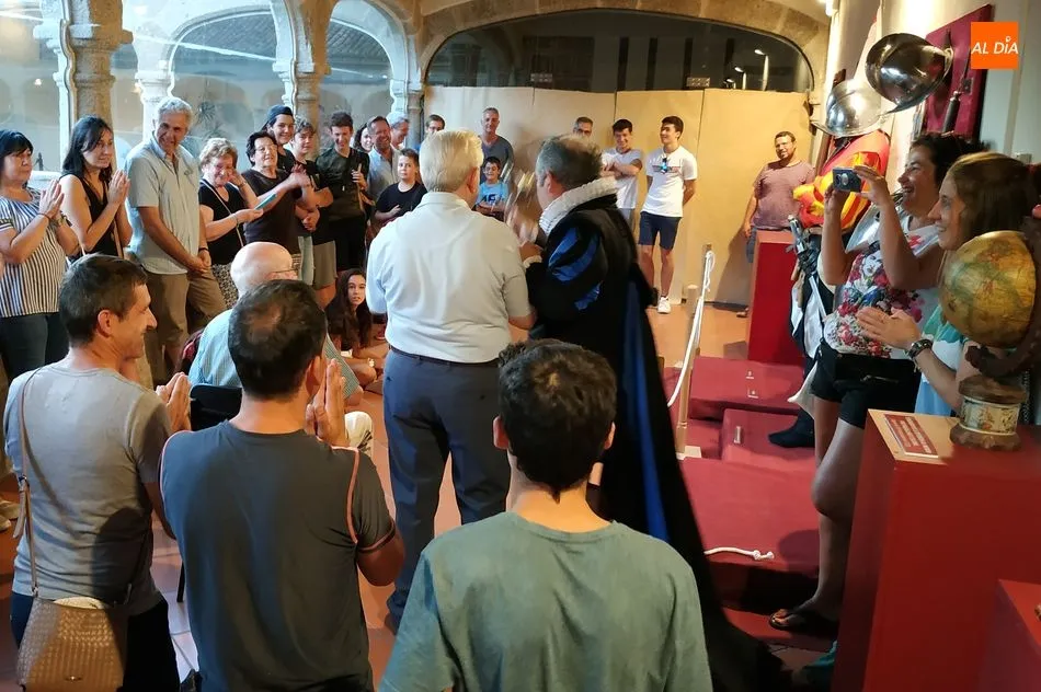 Foto 5 - El secreto de El Quijote desvelado por Cervantes en la Visita Teatralizada a su morada