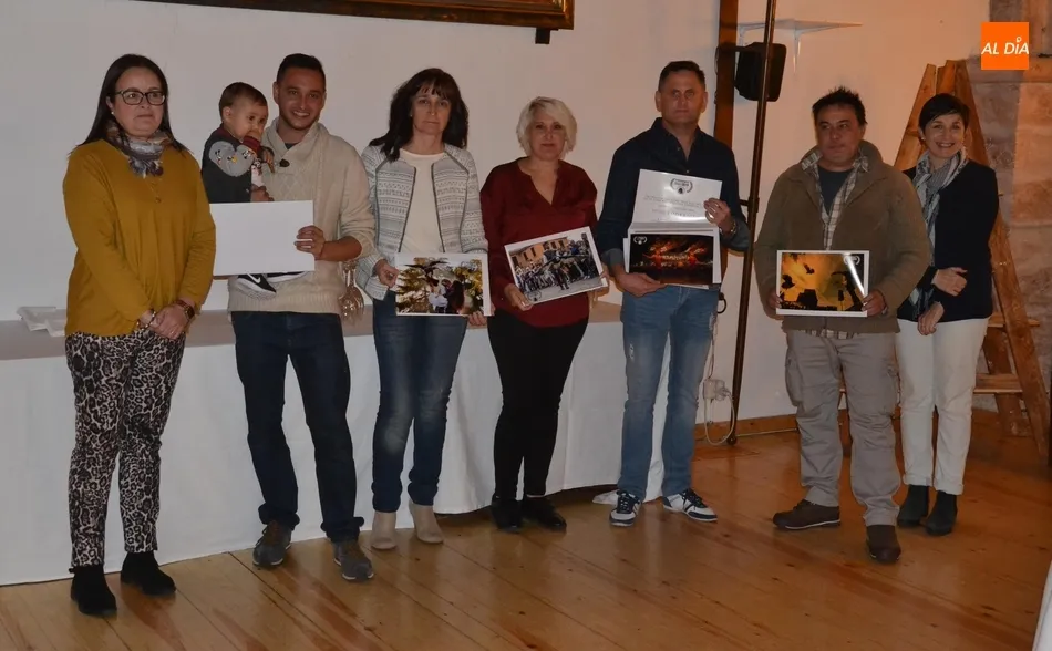 Ángel Manuel Serrano repite victoria en el concurso fotográfico de la Feria Medieval  