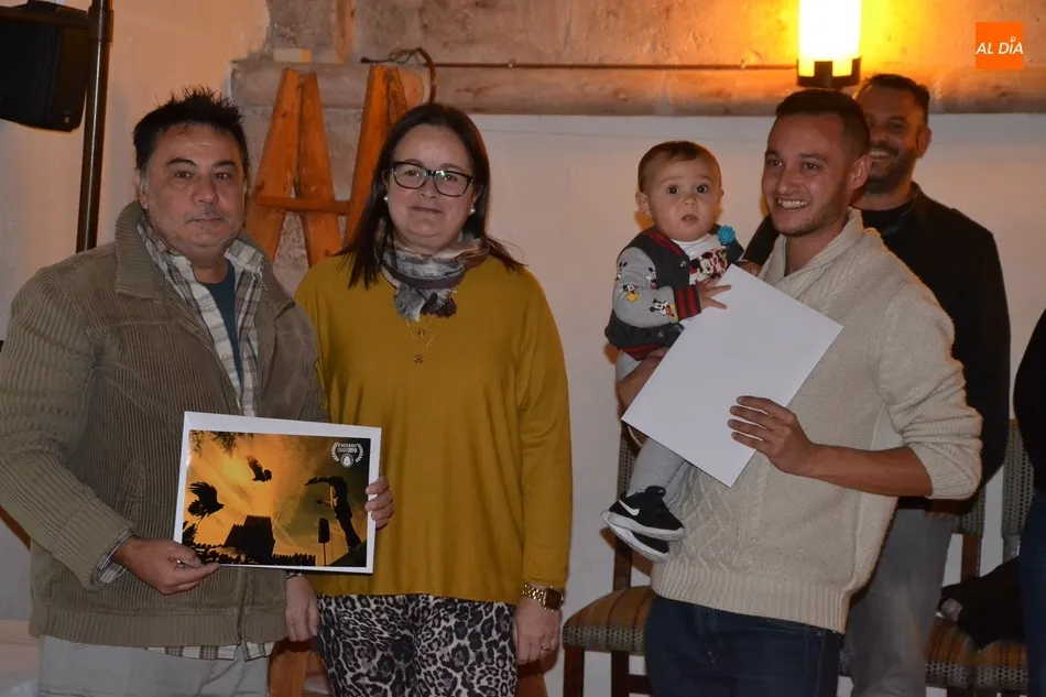 Foto 4 - &Aacute;ngel Manuel Serrano repite victoria en el concurso fotogr&aacute;fico de la Feria Medieval  
