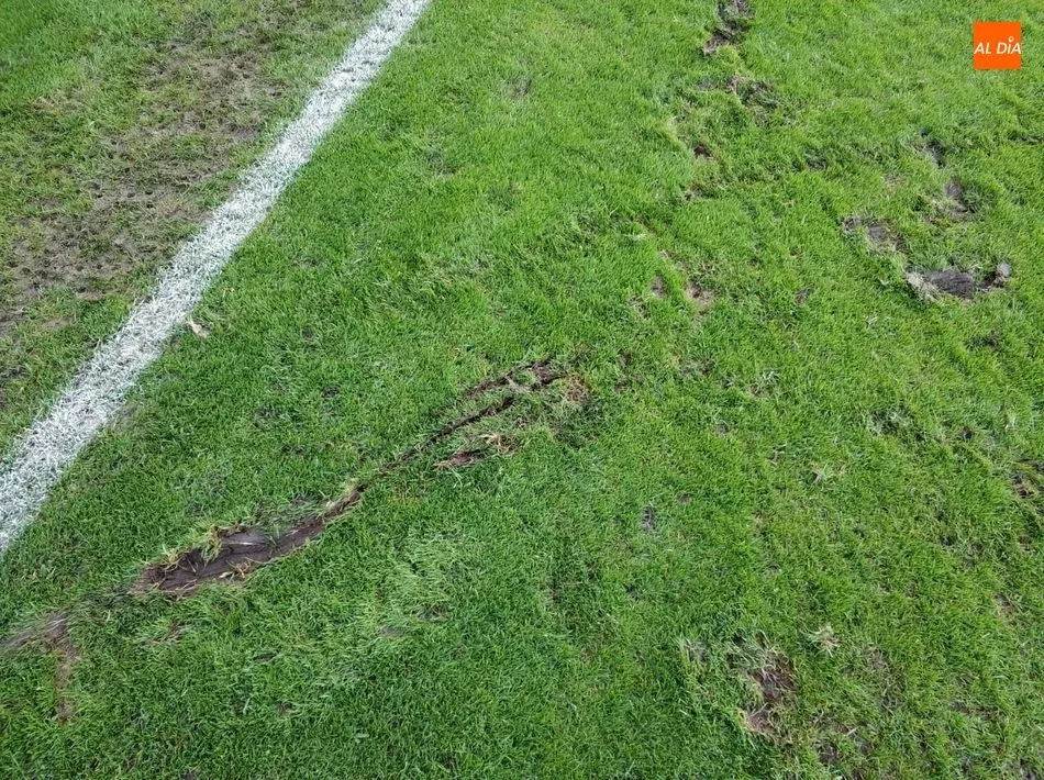 Foto 2 - La carga de partidos le empieza a pasar factura al Helm&aacute;ntico: ocho encuentros en un mes