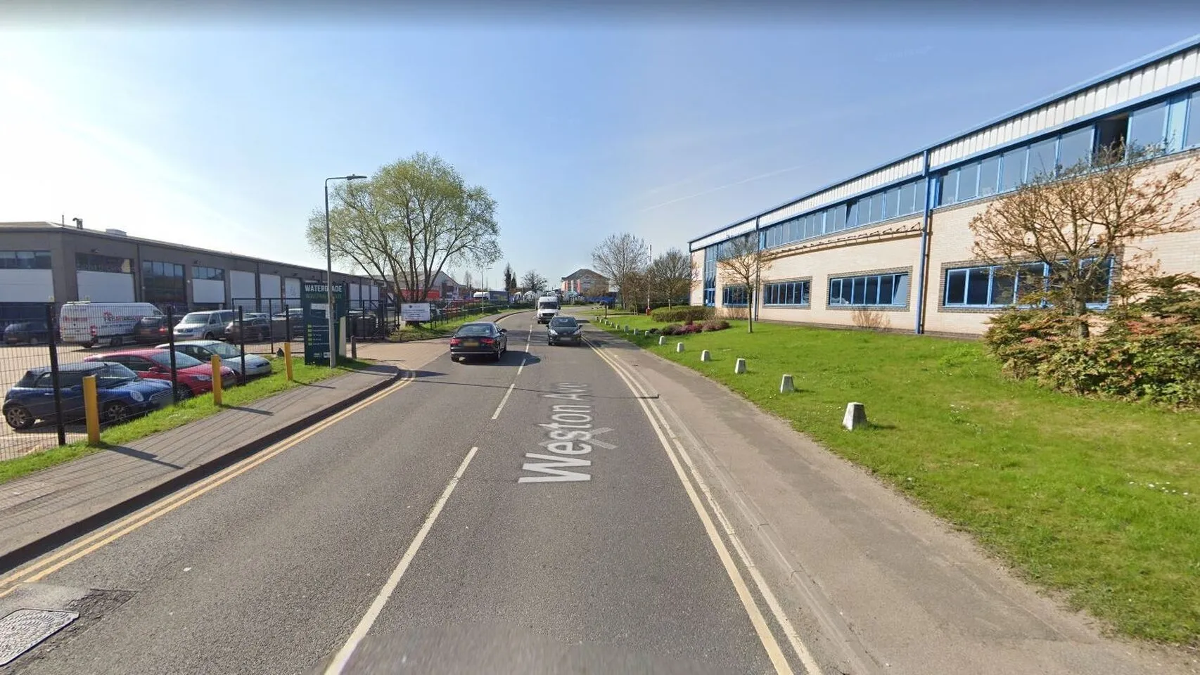 La localidad inglesas de Essex / Google Maps