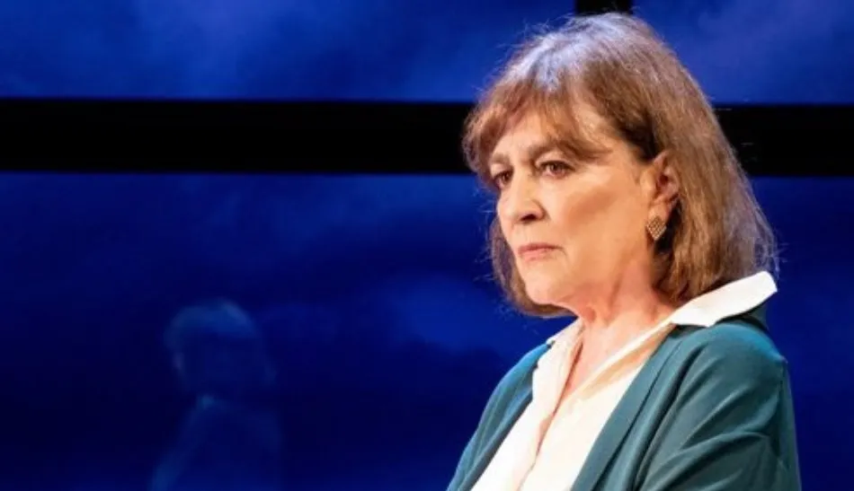 La actriz Carmen Maura