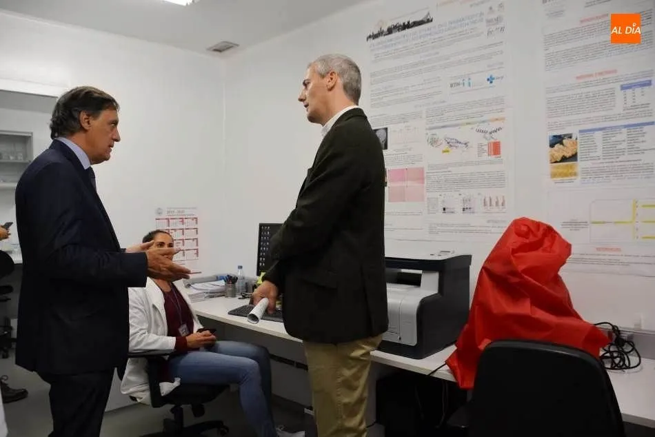 Foto 4 - El banco de cerebros de Salamanca busca nuevos donantes para su labor investigadora
