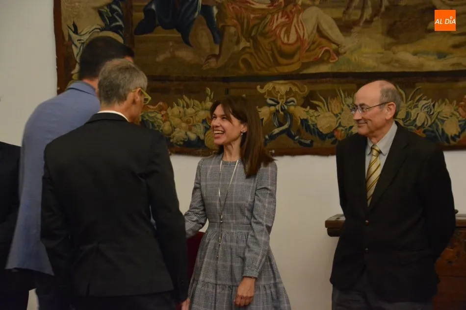 Foto 11 - Pedro S&aacute;nchez pasa por Salamanca y califica como &ldquo;muy emocionante&rdquo; su visita la Casa Museo...
