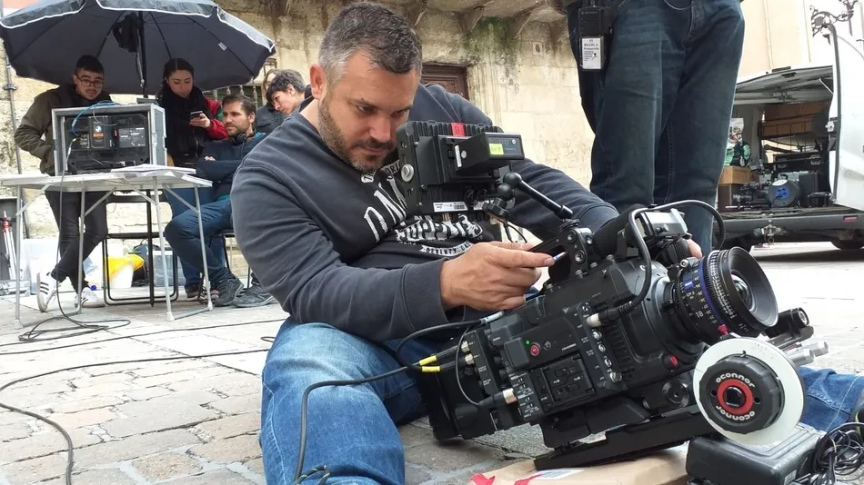 Foto 4 - Contracorriente contin&uacute;a con el rodaje en Mir&oacute;briga de su nueva pel&iacute;cula &lsquo;Pobre y a pie&rsquo;  