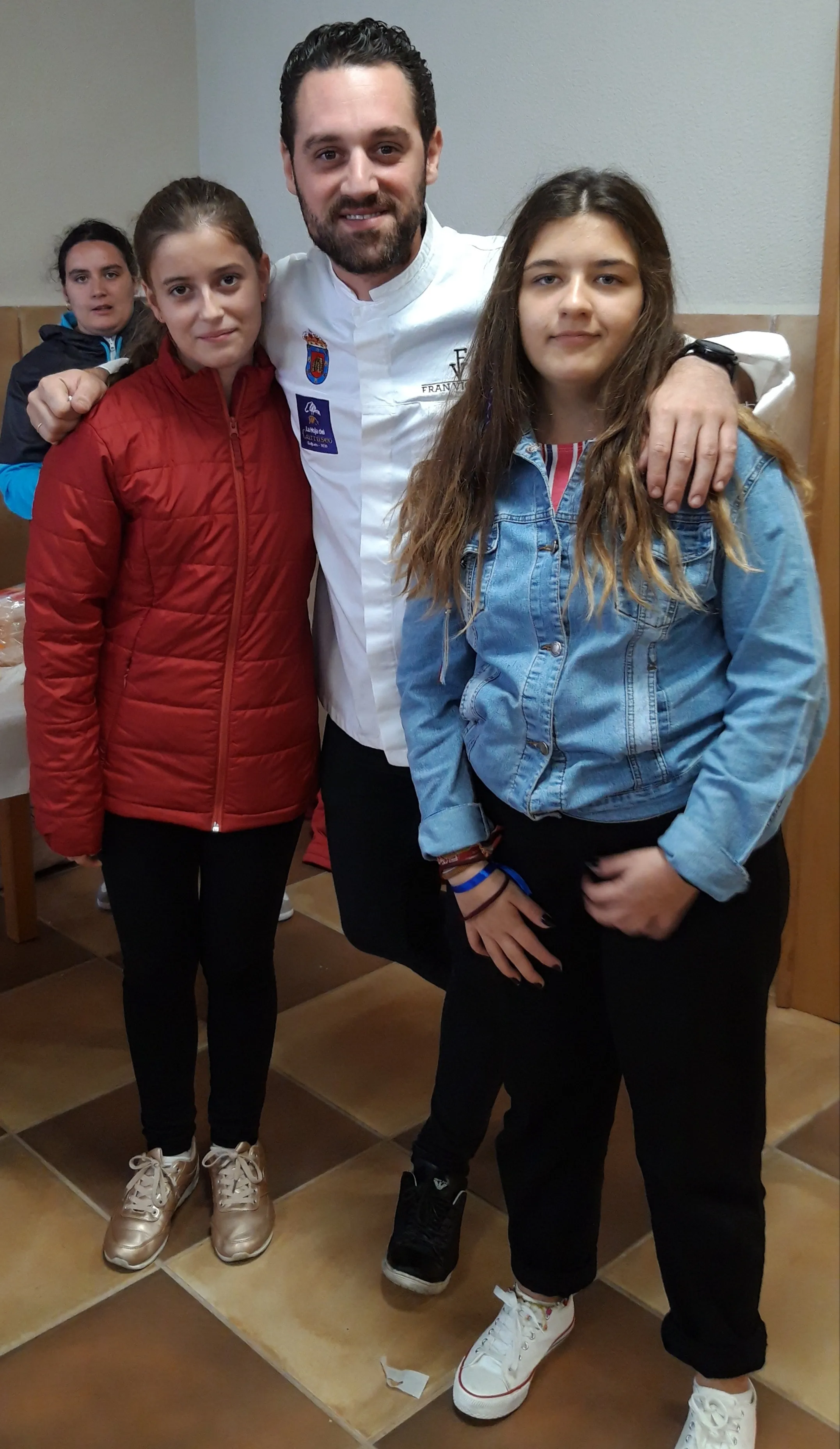 Foto 2 - Los j&oacute;venes de Santa Marta de Tormes acuden un a&ntilde;o m&aacute;s a la IV Feria de J&oacute;venes Despiertos de...