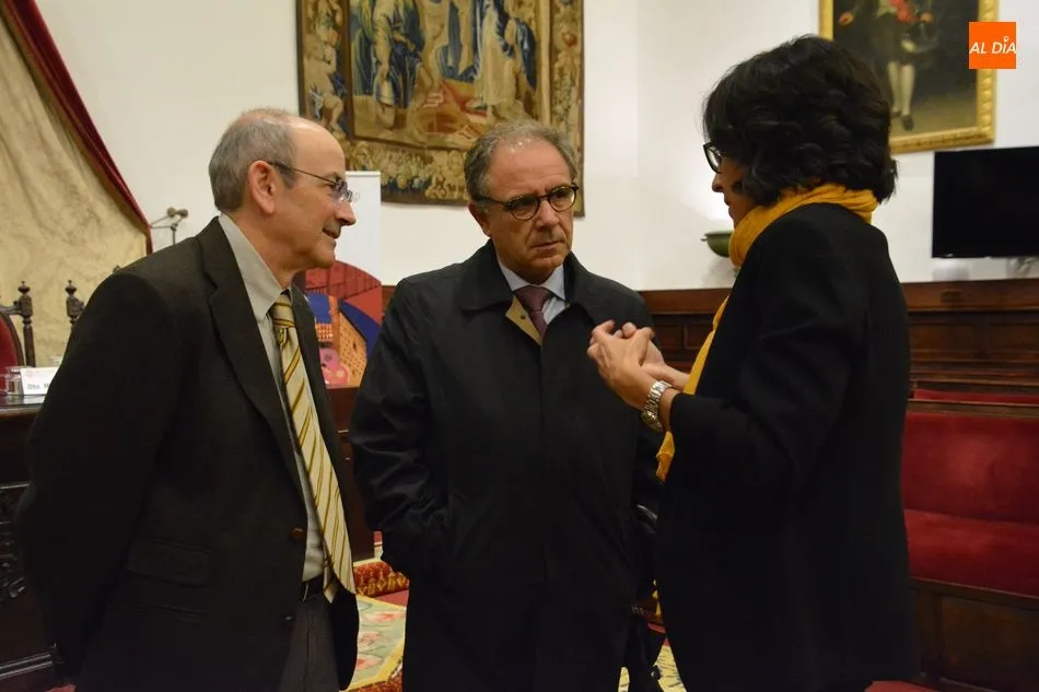 Foto 10 - Arranca en Salamanca el XXIV Congreso Nacional de Farmac&eacute;uticos de Atenci&oacute;n Primaria  