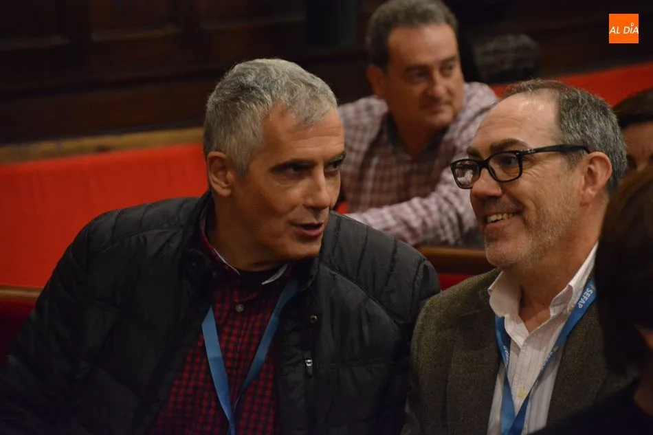 Foto 7 - Arranca en Salamanca el XXIV Congreso Nacional de Farmac&eacute;uticos de Atenci&oacute;n Primaria  